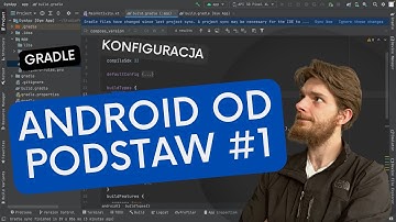 Konfiguracja projektu Android Studio – Android Od Podstaw #1