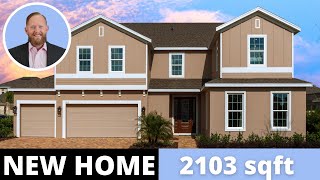 InSaNe!! 4 bedroom NEW home - MINUTES TO DISNEY!! | Davenport, FL
