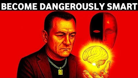 The Brain Hack That Makes You 10x Smarter & Impossible to Control | Machiavelli