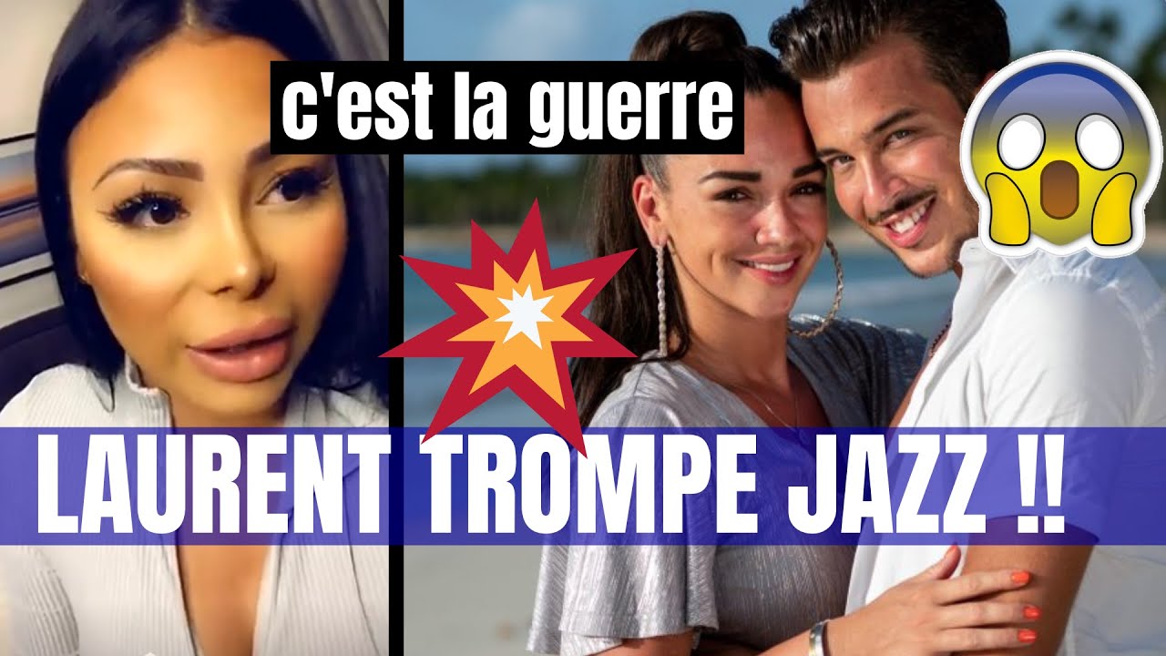 MAEVA GHENNAM MENACE JLC FAMILY ELLE BALANCE DES GROS DOSSIERS !!  CA PART EN GROS GROS CLASH !! 😱😱