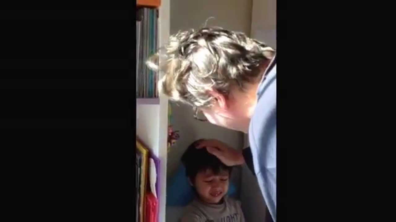 Cruel father YouTube