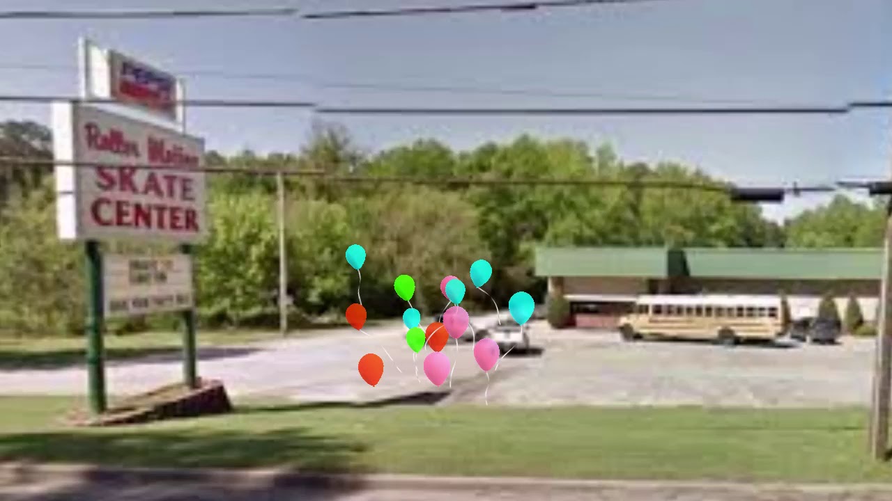 Roller Motion Skate Center YouTube