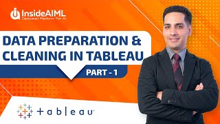 Data Preparation Using Tableau | Tableau Prep | Cleaning Aggregate Data | Remove Duplicate Data Net Worth