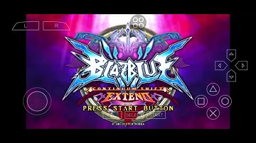 Blazblue - PPSSPP 1.14.4 Setting (Android Samsung A53)