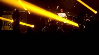 Acero Letal - El trueno cruza Sudamérica