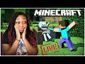 THEY MADE ME DO IT!! | Minecraft w/ Dwayne Kyng, AyChristeneGames, ImChucky