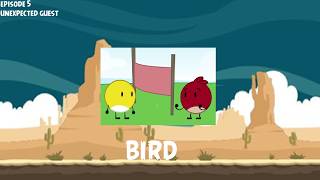 bird (episode 5, unexpected guest)
