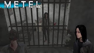 Вышла Новая Глава Адель ►Metel Horror Escape #1