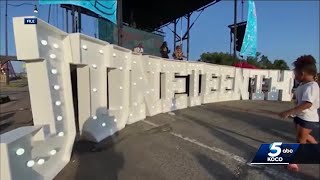 Juneteenth on the East celebrates bigger than ever during third annual event