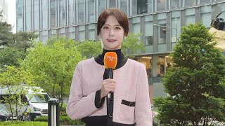 [날씨] 한낮 포근, 큰 일교차…동쪽 곳곳 황사 영향권 / 연합뉴스TV (YonhapnewsTV)