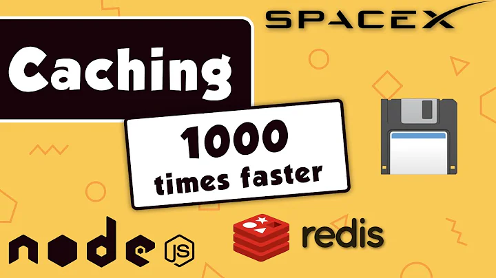 Learn how to do caching in NodeJS using Redis