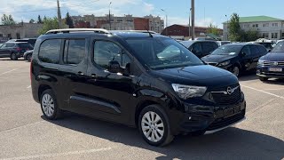 Opel Combo Life 1.5 МT  2020г. Авто из Европы