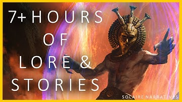 Dagoth Ur Omnibus | 7+ Hours of Elder Scrolls Audiobooks