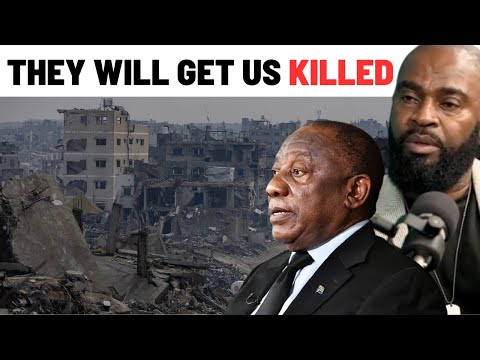 This Is Dangerous Khumalo Explodes Over Ramaphosa S Gaza Decision This Is Dangerous Khumalo Explodes Over Ramaphosa S Gaza Decision