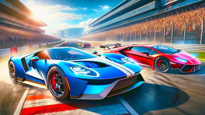 Racing Master is a “best-in-class” racer from NetEase and Codemasters