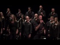 Joy Singers - When You Say Nothing At All [Live]