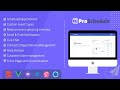 ProSchedule  Online Appointment Booking System