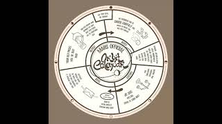 Mars orbit calendar illustration