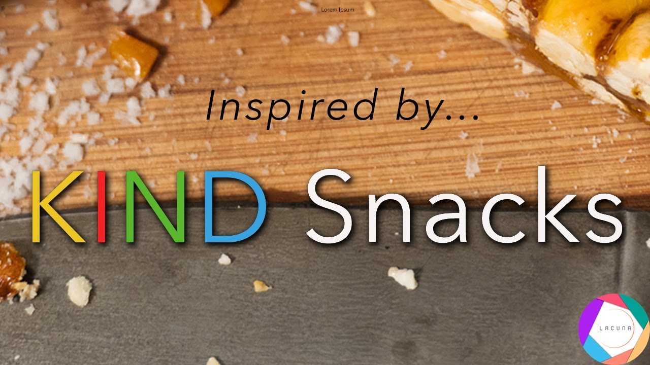 Homemade KIND Snacks - Caramel, Almond and Sea Salt Bar - Slow Motion