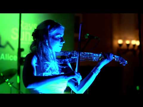 Storm Remix (Vivaldi) - Live Performance (HD) - Electric Violinist - Kate Chruscicka