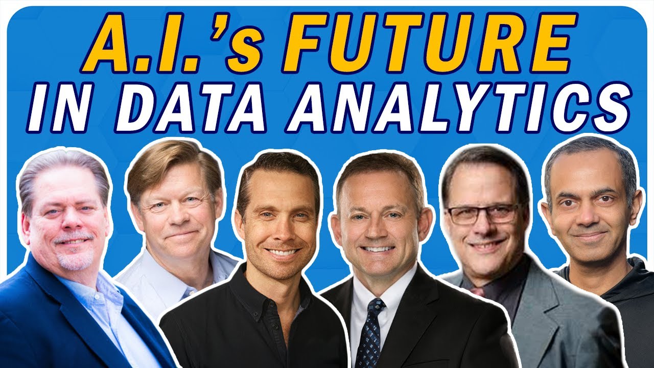The Future of AI in Data Analytics - YouTube