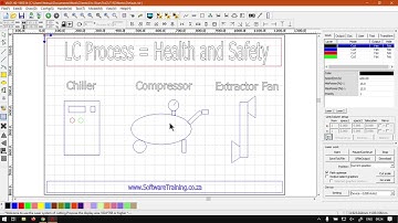 TruCUT RDWorks Health and Safety Laser Cutting Process (Part 8) Laser Cut Process Mini-Series