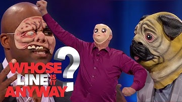 Difficult Questions | Whose Line Is It Anyway?