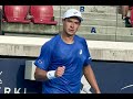 Kamil Majchrzak vs Ben Shelton - Najlepsze Momentki Tenisowe | Polska i Świat Tenisa