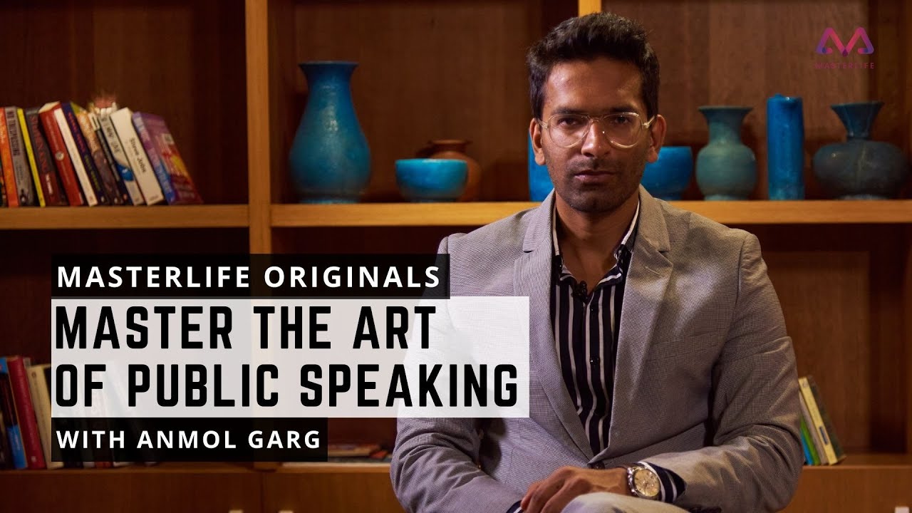 Master the Art of Public Speaking | Become a Public Speaking Champion ...