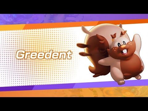 IT: Greedent Character Spotlight | Pokémon UNITE