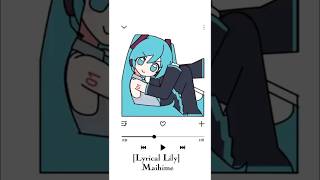what do you like your favorite song[D4DJ groovy mix] |#HatsuneMIKU