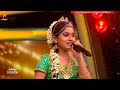 Minsara poove pen poovesong by shreenitha  super singer junior 9  episode preview