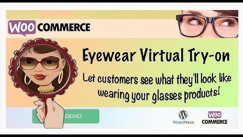 WooCommerce Eyewear Virtual Try-on Popup