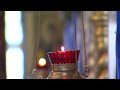 Божественная литургия 3 мая 2022 года,  Архангельский собор Московского Кремля, г. Москва