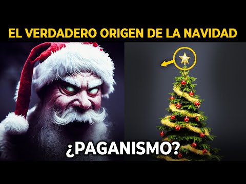 Video: ¿La navidad se basa en el paganismo?