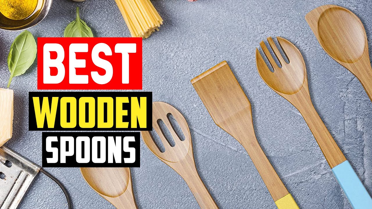 The 9 Best Wooden Spoons of 2024, Tested & Reviewed