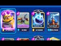🥶Intense Overtime win with 3.0 Xbow cycle in Clash Royale #clashroyale #clashroyalegameplay #video