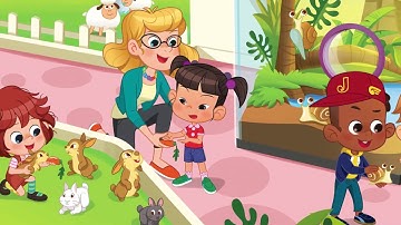 [Open Up] Level 1 Unit 7 Story