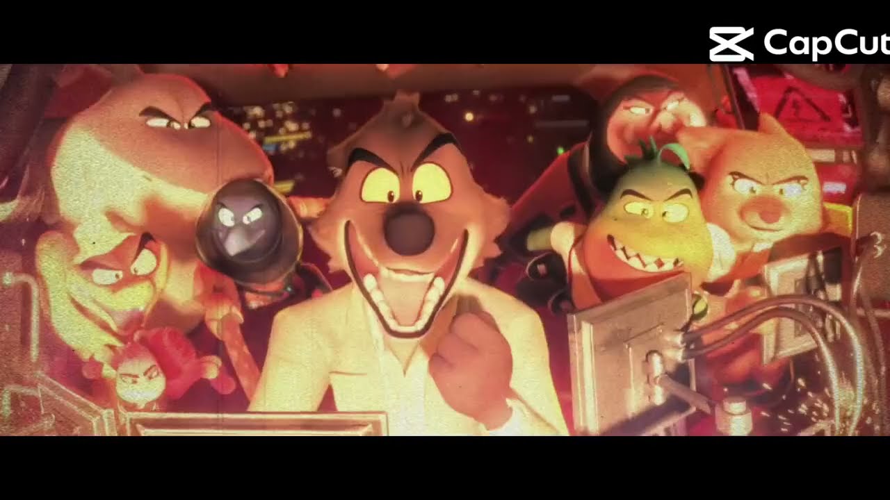 Directed by Michael Bay (tbg2 meme)