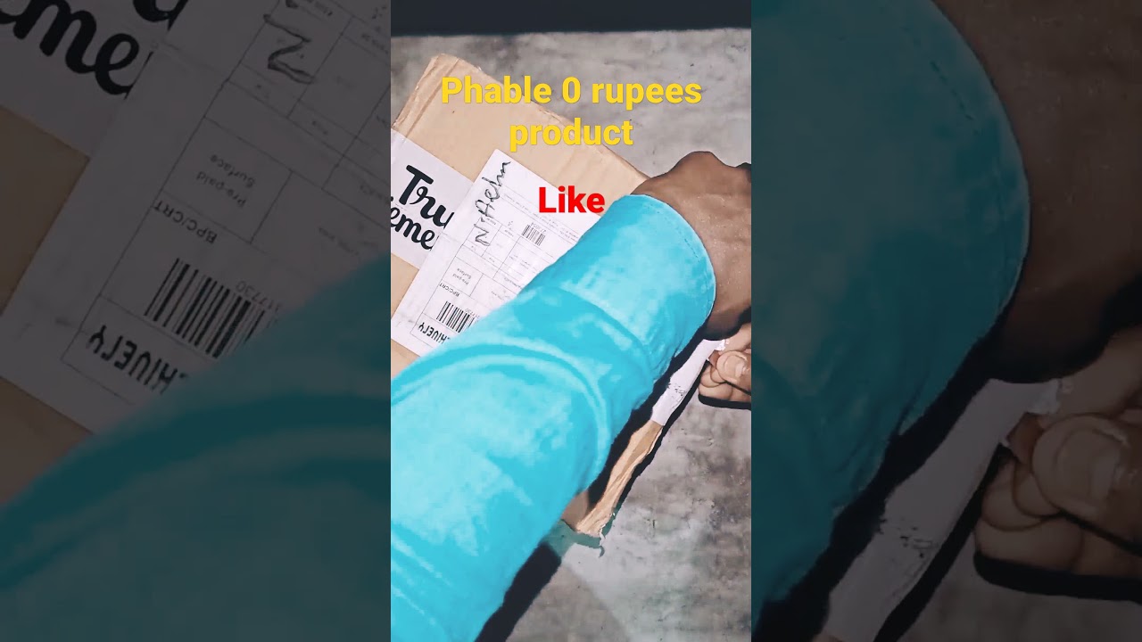 phable @ 0 rupees product Unboxing 😃😃 oats