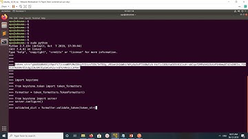 How to Decode | Decrypt OpenStack Keystone Token