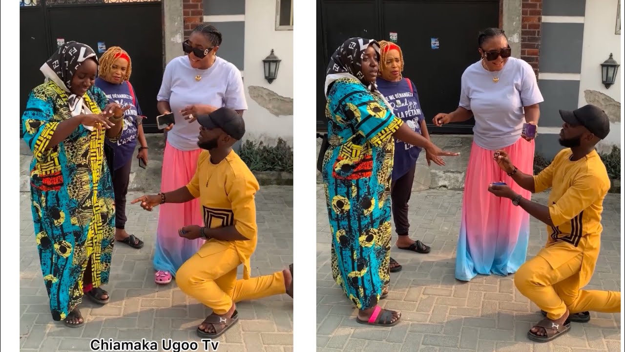 Shout power💃🏻💃🏻💃🏻 Philip finally lifted off b0ndage as Basil propose to Labubu💃🏻 with a diamond💃🏻❤️