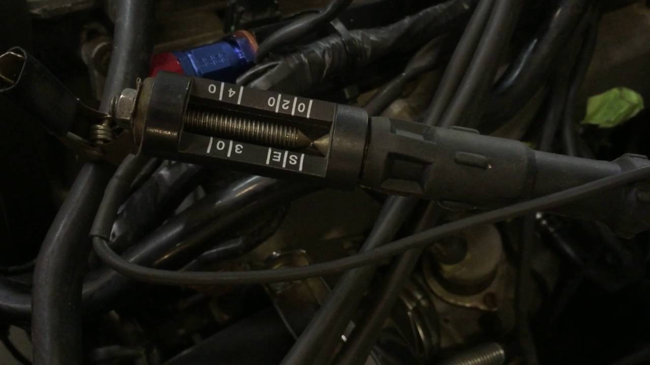 Yb Cosworth Using Msd Wasted Spark Problem