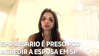 Giullia Falcão speaks about her relationship with businessman Ivo Kos