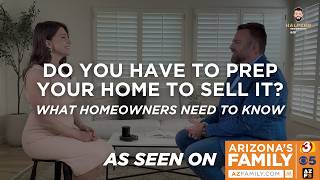 How to Prep Your House for Sale: 5 Renovations That Deliver a High Return | Trevor Halpern on 3TV