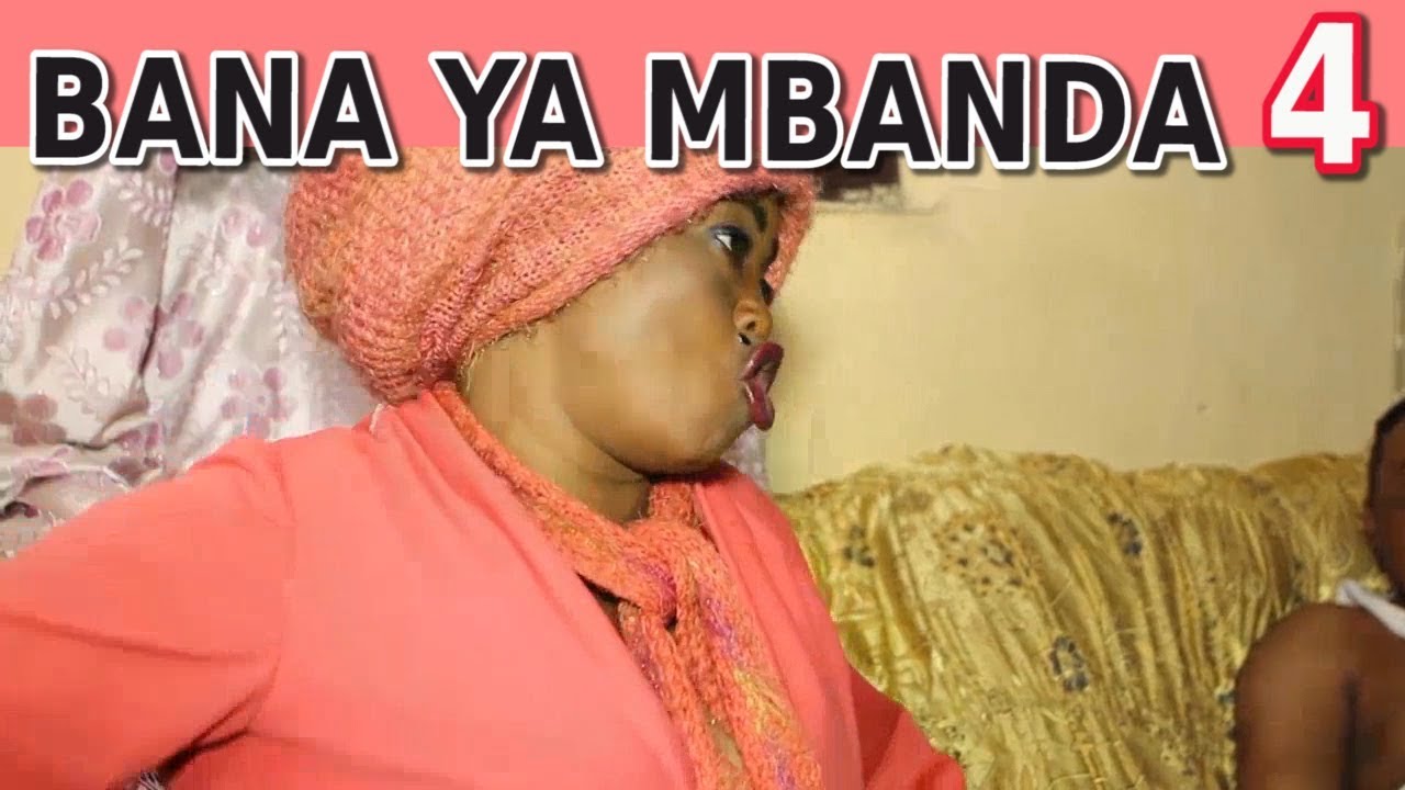 BANA YA MBANDA Ep 4 Theatre Congolais Ebakata,Daddy,Kipekapeka,Mosantu,Barcelon,Makambo