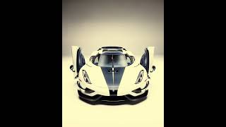 Koenigsegg Regera #sportscar #cartok #luxurycars