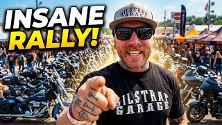 OFF THR CHARTS STURGIS MOTORCYCLE RALLY screenshot 4