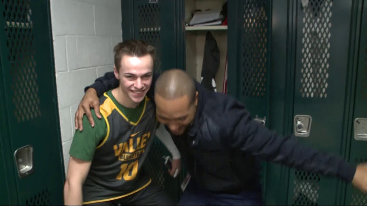 Darren M. Haynes - 9-Cribs - Loudoun Valley Basketball - WUSA9