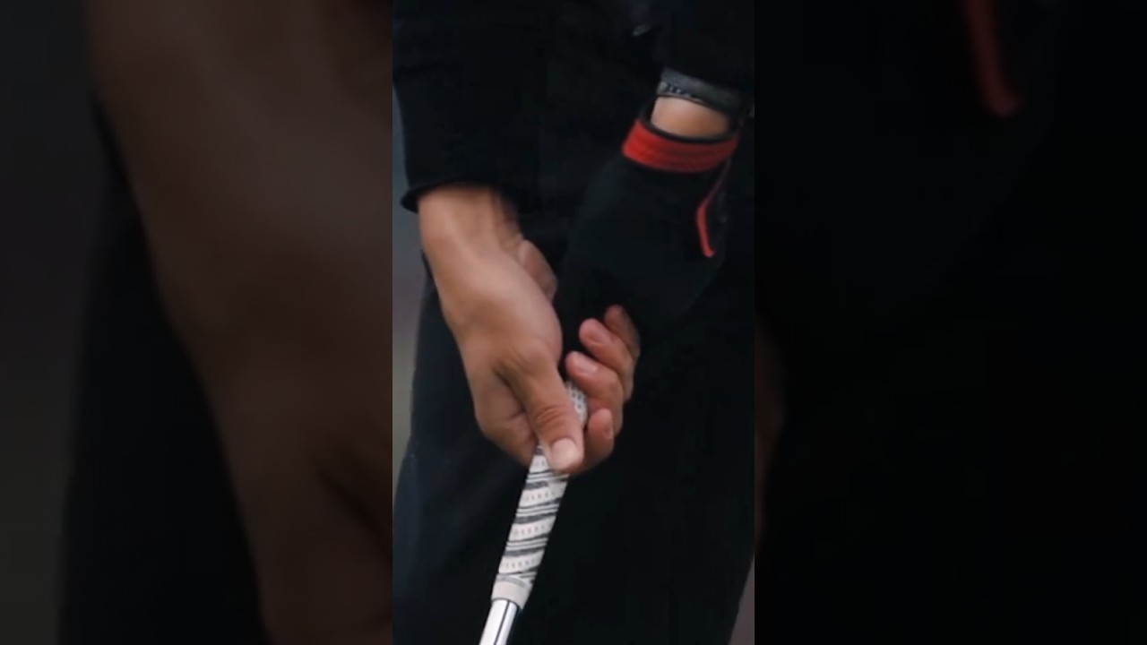 Interlock, overlap, or 10-finger? #golf #pgatour #michaelthorbjornsen